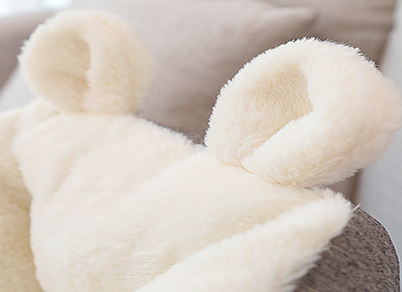 Sleepy Whiskers Cocoon – Loving Comfort for Your Cat