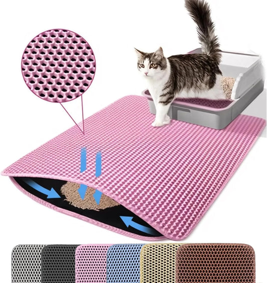 CleanPaws Double-Layer Mat